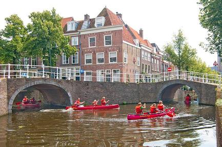 Vakantiepark Delftse Hout