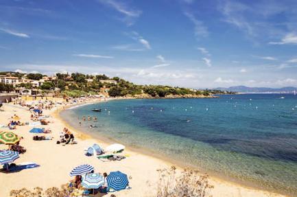 Campingplass Leï Suves