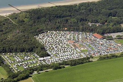 Strandcamping Valkenisse bv
