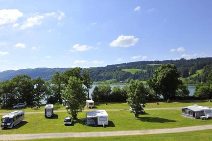 Alpsee Camping