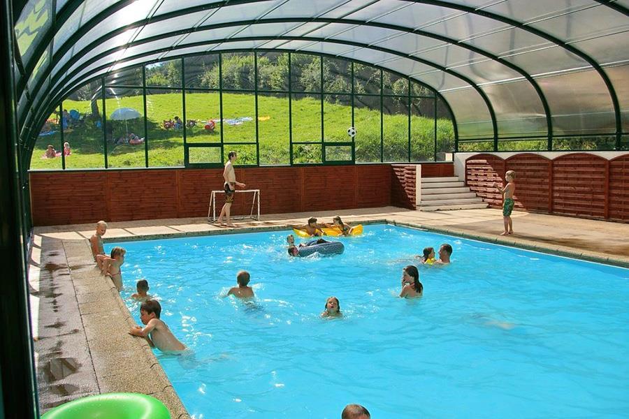 Camping Château de Chigy