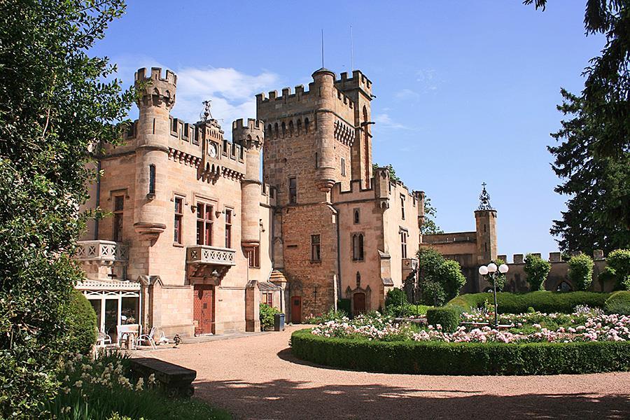 Camping Château de Grange Fort