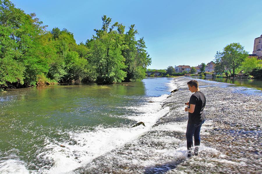 Camping Le Pontet