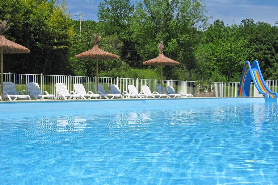 Camping Moulin de Laborde