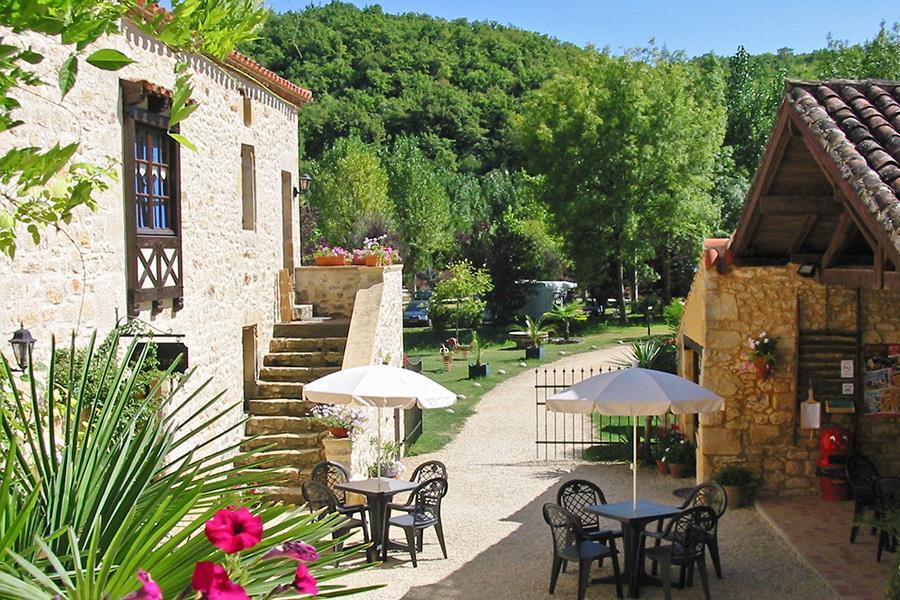 Camping Moulin de Laborde
