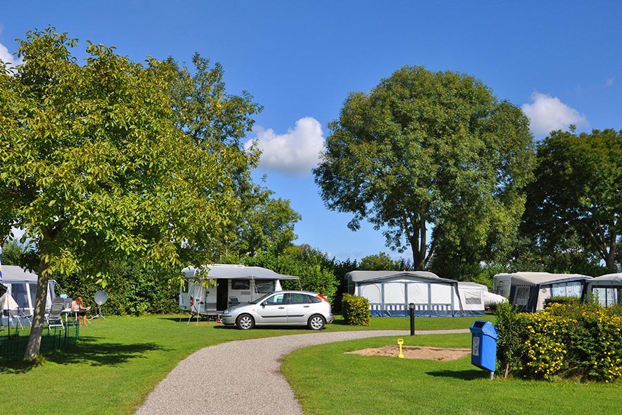 Campsite De Veerhoeve