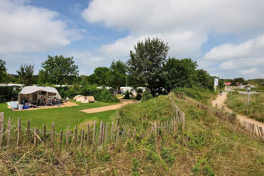 Strandcamping Groede