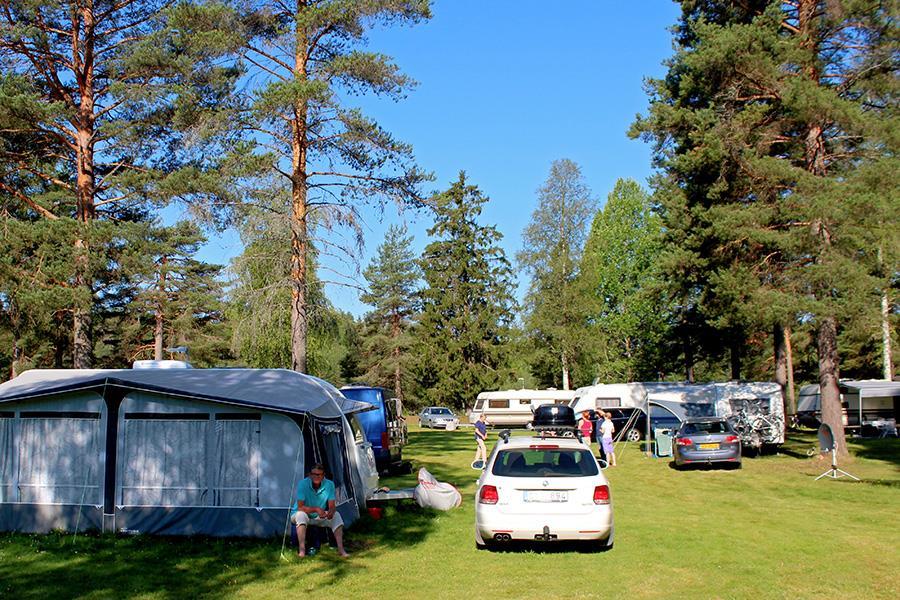 Älvdalens Fiskecenter och Camping