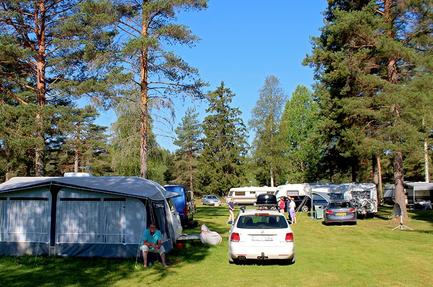 Älvdalens Fiskecenter och Camping