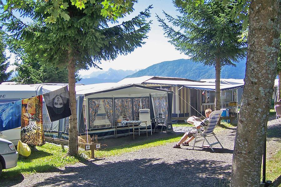 Camping Alpenfreude