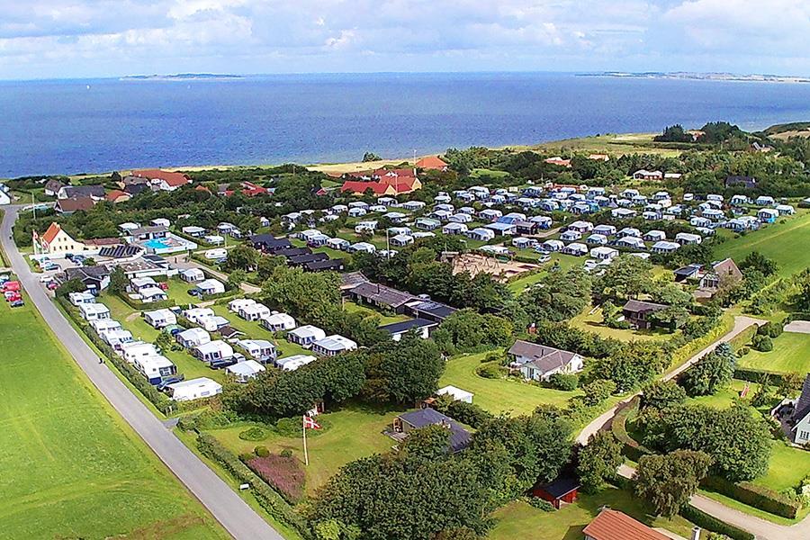Ertebølle Strand Camping