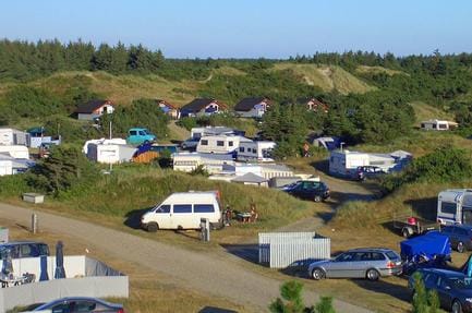 Vejers Strand Camping
