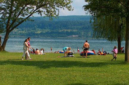 Campingplatz Horn