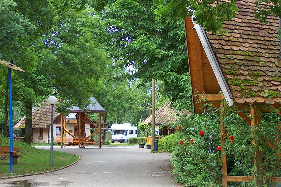 Campingplatz Horn