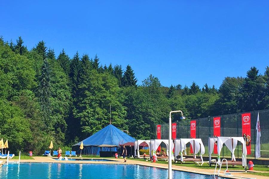 Odenwald Camping