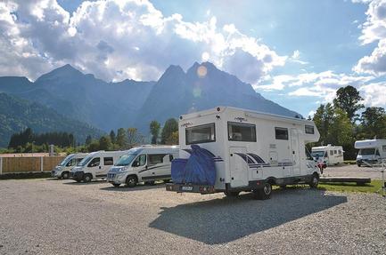 Camping Erlebnis Zugspitze GmbH