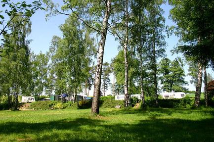 Campsite Halali-Park