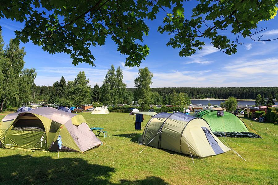 Campingpark Greifensteine