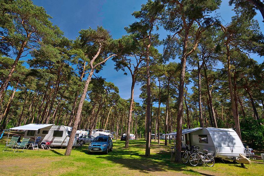 Familien-Campingplatz Pommernland GmbH
