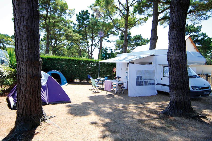 Camping Le Moténo