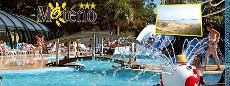 Camping Le Moténo