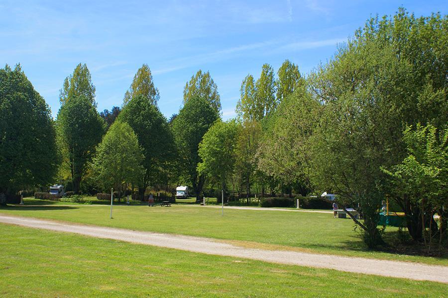 Campsite L'Agrion Bleu