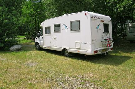 Campsite Du Riuferrer