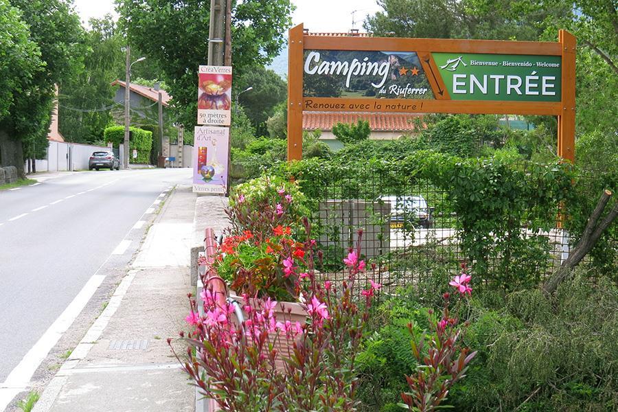 Campsite Du Riuferrer