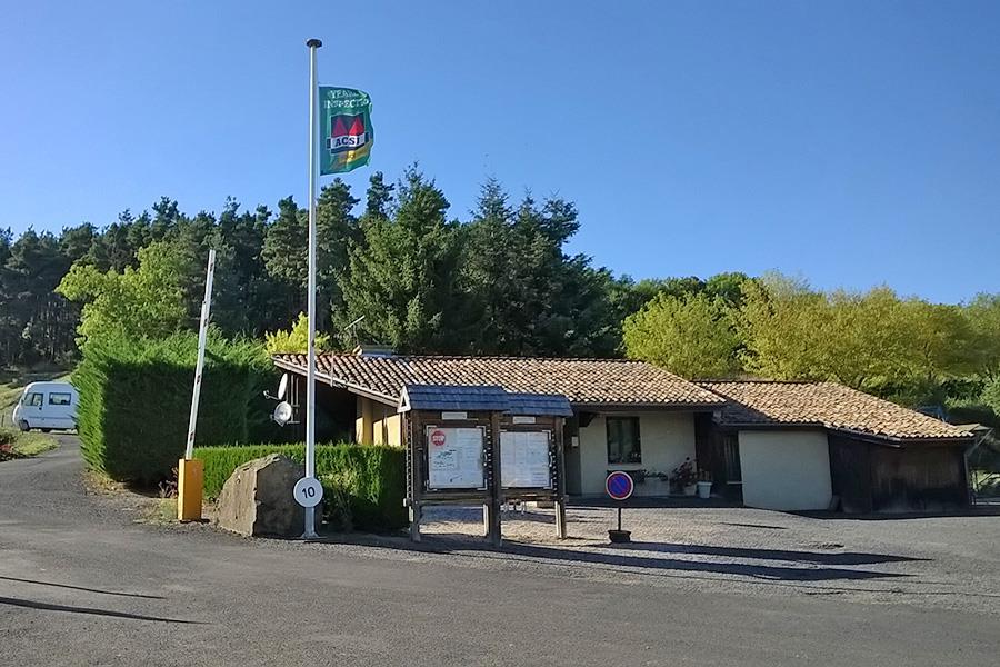 Camping International Roche Murat