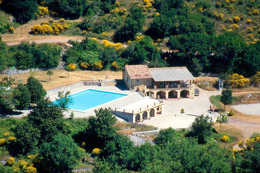Campsite Domaine de Lambeyran