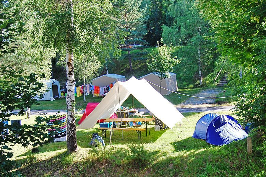 Camping Municipal La Fressange