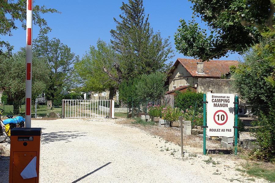 Campsite Manon
