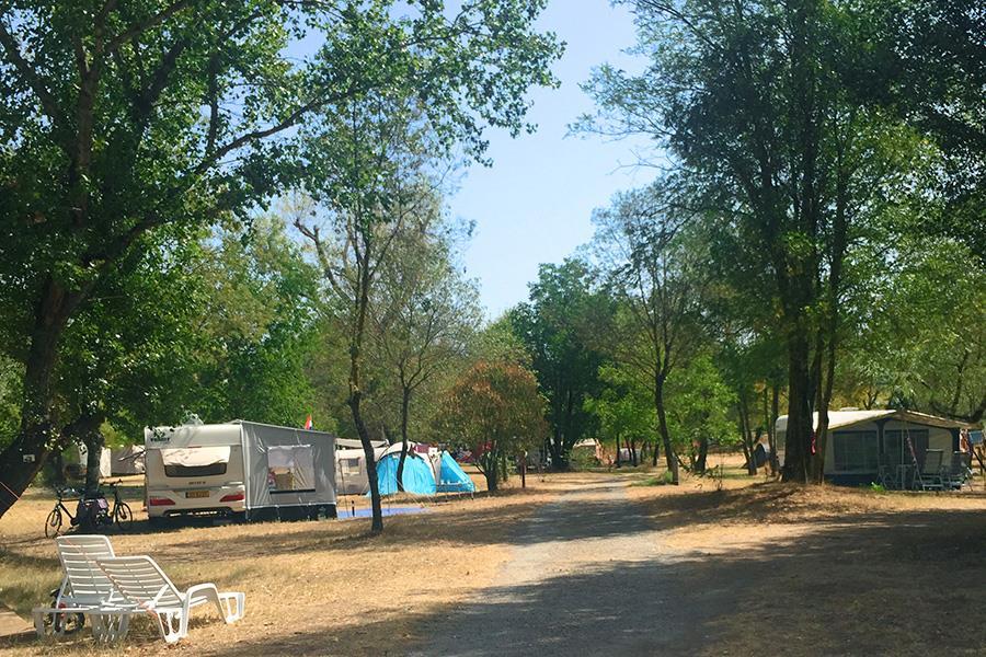 Camping Le Mas des Chênes