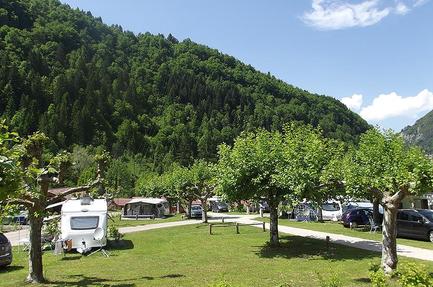 Flower Camping Le Martinet