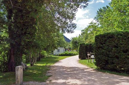 Camping Les Foulons