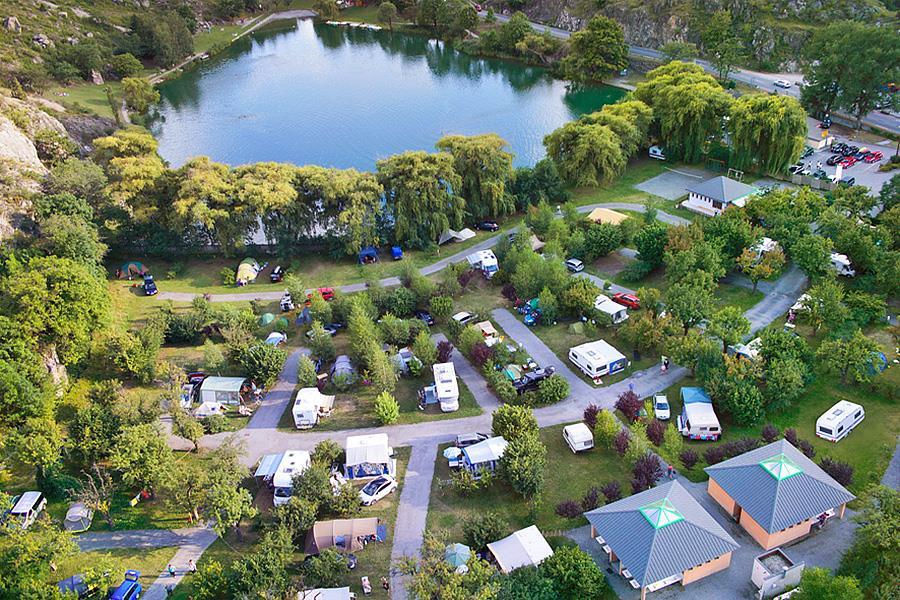Camping du Lac
