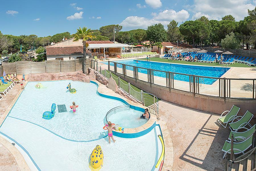 Camping Yelloh!Village La Bastiane