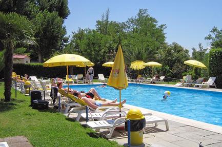 Tiber Camping Village