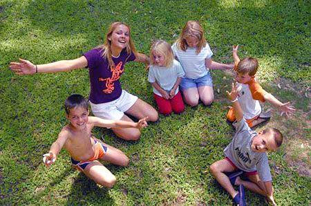 Baia Domizia Camping Village
