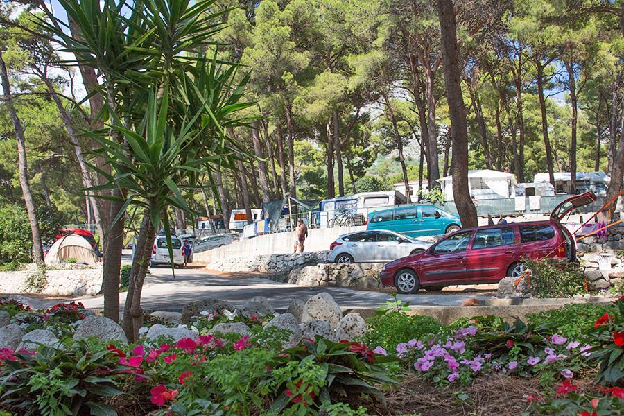 Campsite Uvala Borova