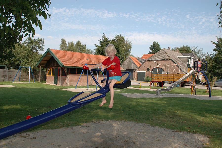 Camping 't Haasje