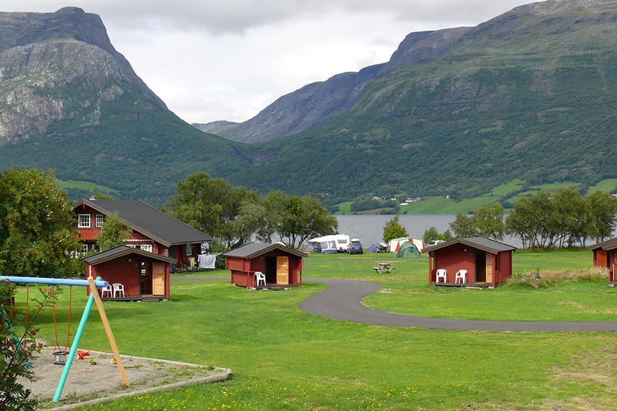 Bøflaten Camping