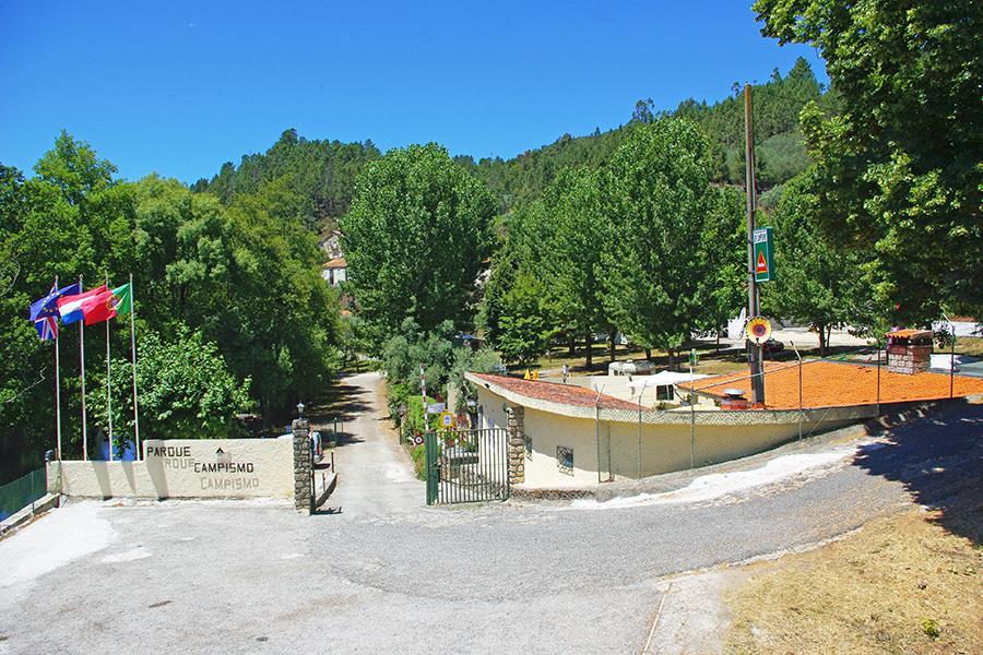 Camping Ponte das Três Entradas