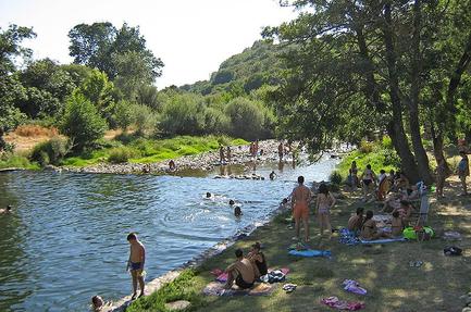 Camping Rio Jerte (Las Veguillas)