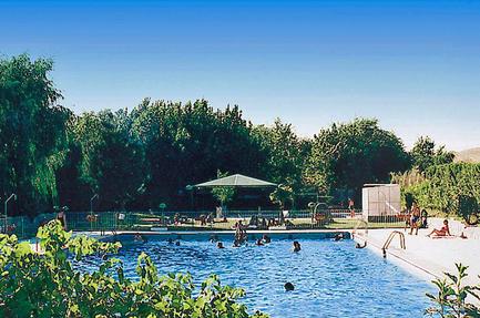 Camping Madrid Arco Iris