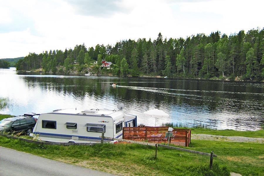 Ragnerudssjöns Camping & Stugby