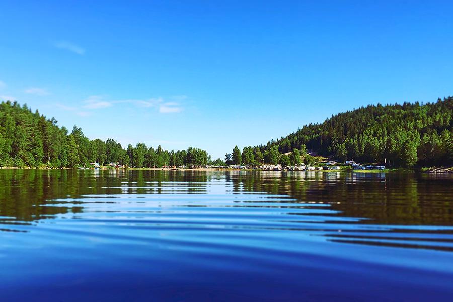 Ragnerudssjöns Camping & Stugby