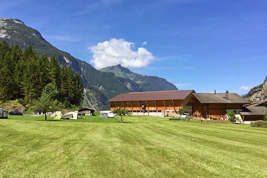 Bauernhof-Camping Wyler