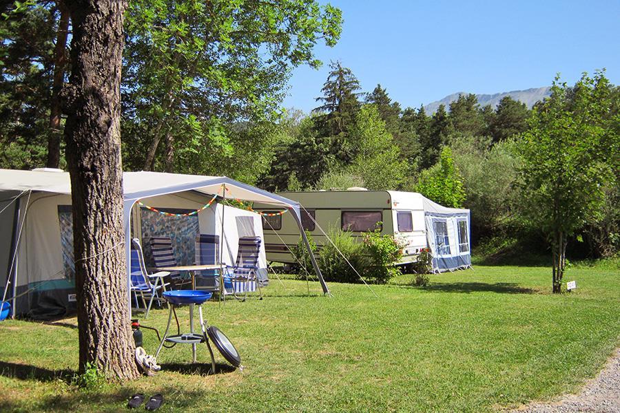 Campsite Sites & Paysages Les Prairies