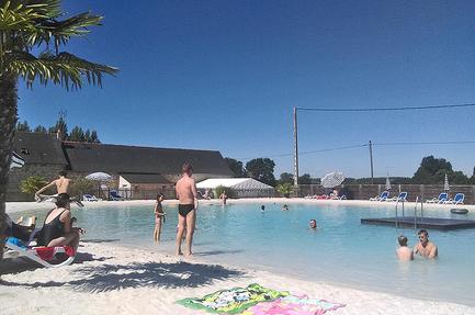 Camping Le Pô Doré